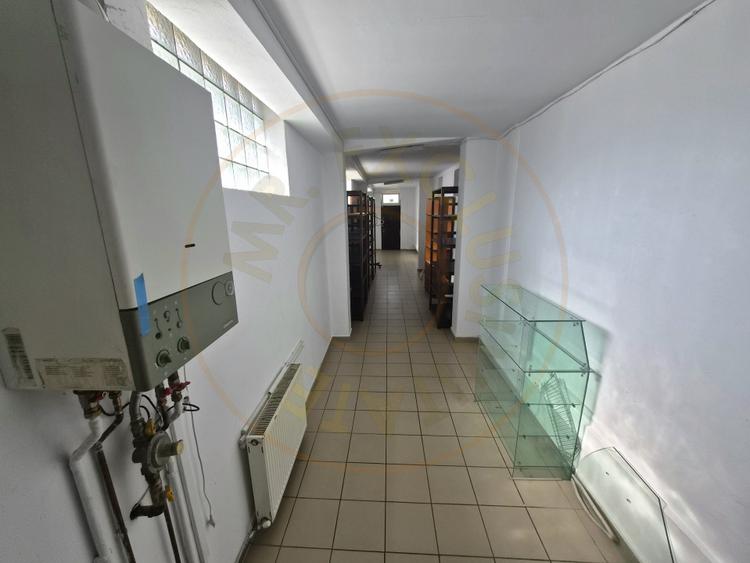 Spațiu comercial de închiriat- lângă spitalul Municipal Curtea de Argeș