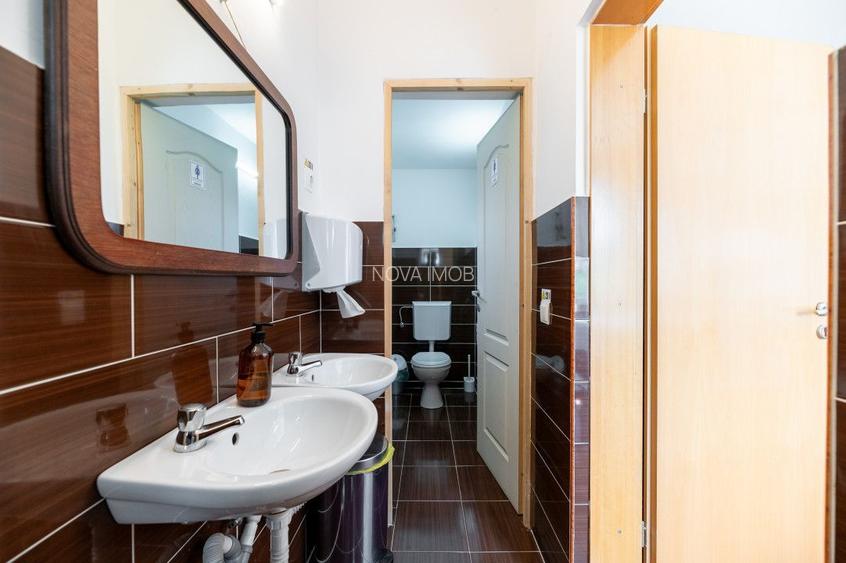 Casa + Pensiune deosebita - Orlat, Sibiu - 49