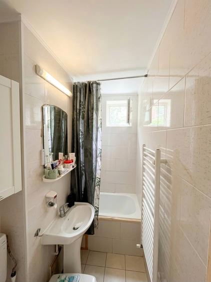 Apartament 3 camere Micro 19 CT bloc aproape de bulevard