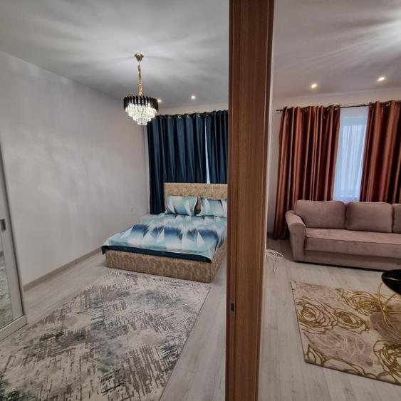 Apartament mobilat si utilat in Rin Grand Hotel- Vitan Barzesti
