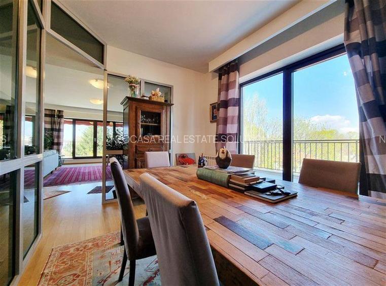 APARTAMENT 5 CAMERE KISELEFF 297 MP, SUPERB! - 9