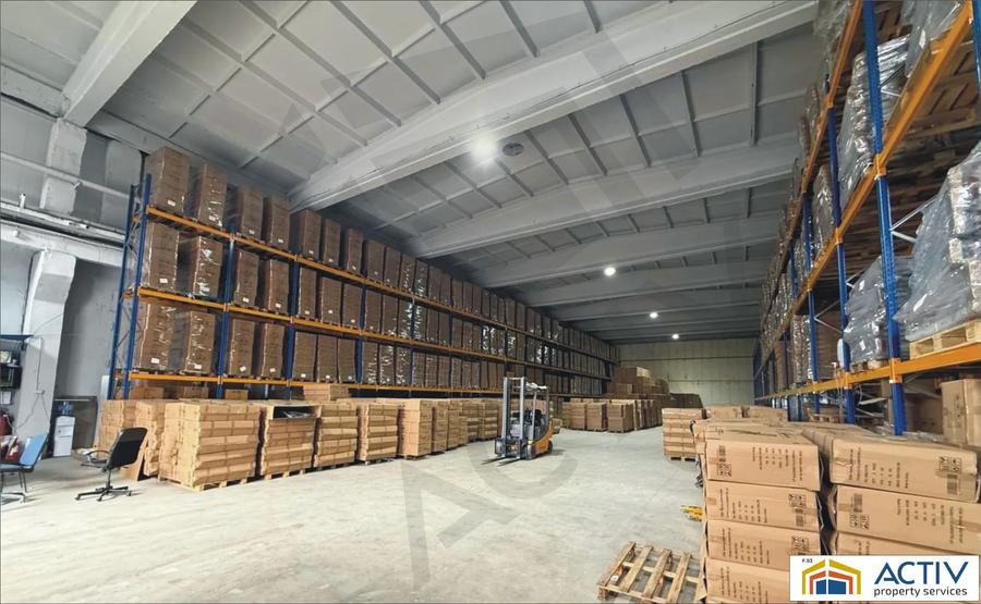 Hală industrială de vânzare Faur