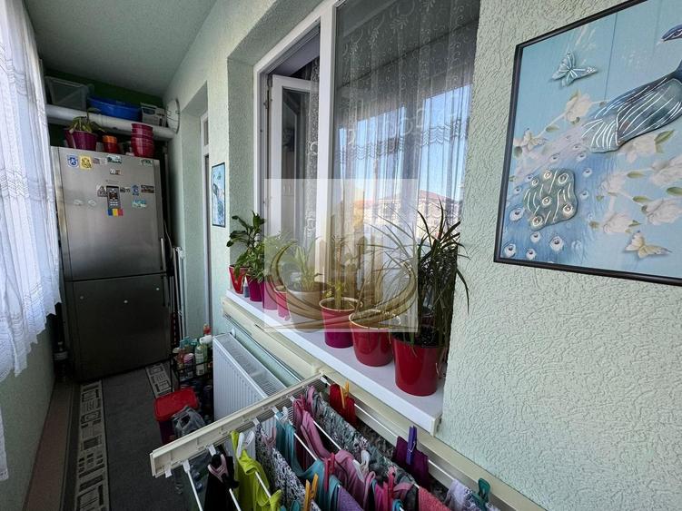 Apartament complet mobilat cu 3 camere în Giroc