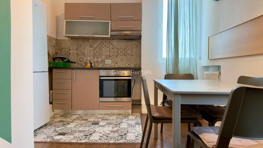 Spacious 3 Bedroom Apartament | Universitate Area - Armeneasca - 12