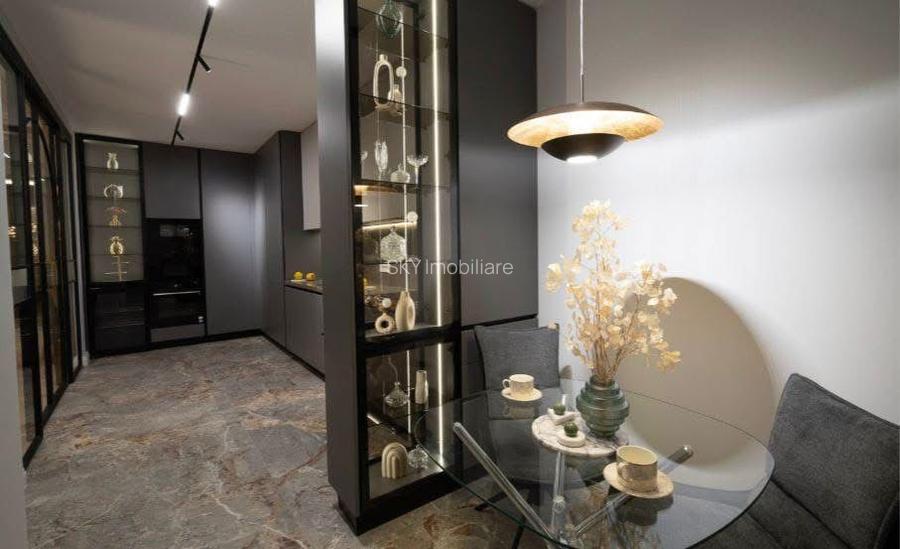 Apartament exclusivist cu 3 camere, terase generoase, parcul Herastrau - 20