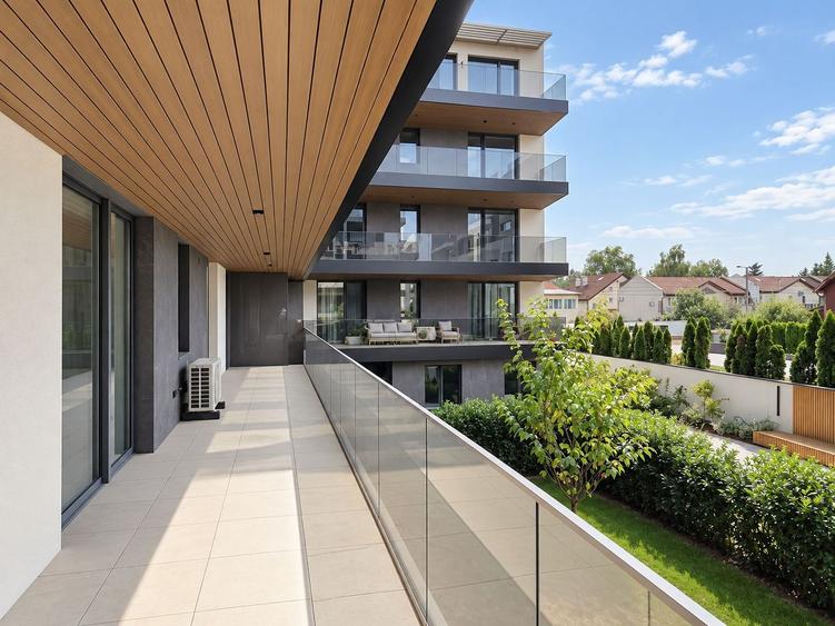 New Premium 3-Room Apartment for Rent | Iancu Nicolae I Pool