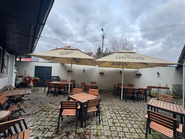 Restaurant funcțional, 258 mp, zona Central