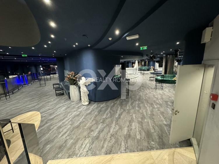 Vanzare Afacere la Cheie | Club de Noapte | Autorizat ISU | Herastrau 1150 MP - 8