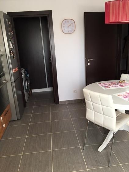 Apartament 3 camere parter + curte proprie - Natura Residence Baneasa