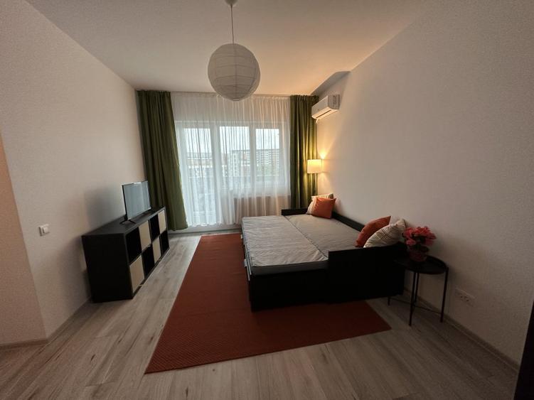 Garsoniera|Bloc Nou|Regie Residence|Metrou|AC|Centrala|Fara Agentii