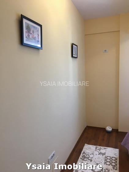 YSAIA IMOBILIARE - BLOC NOU - 2 CAMERE DE INCHIRIAT - CASA DE CULTURA - - 8