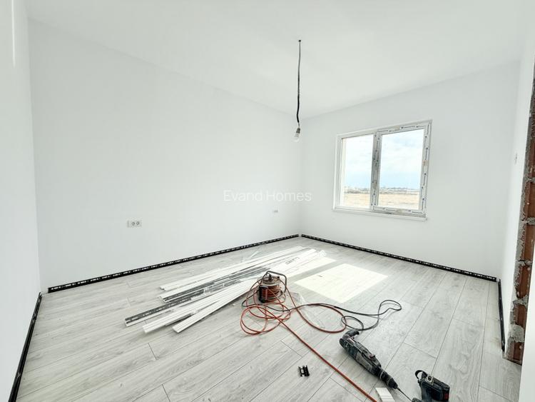 Duplex 123 mp utili - 4 camere - Zona Kaufland - acces asfaltat - Mosnita - 14