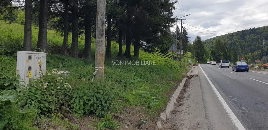 Teren intravilan de vanzare Predeal - 5