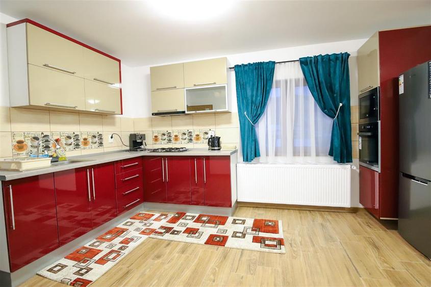 Cabana Ibanesti, locatie superba, Jacuzzi, 6 camere,