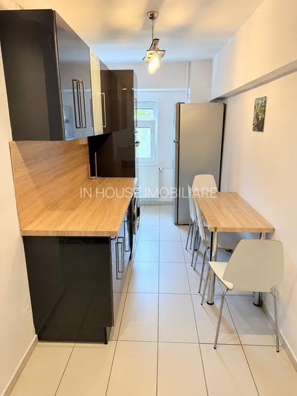 Pet Friendly | Ap. 2 camere 64m2 | Aviatiei - Smaranda Braescu | Metrou Aurel V. - 5