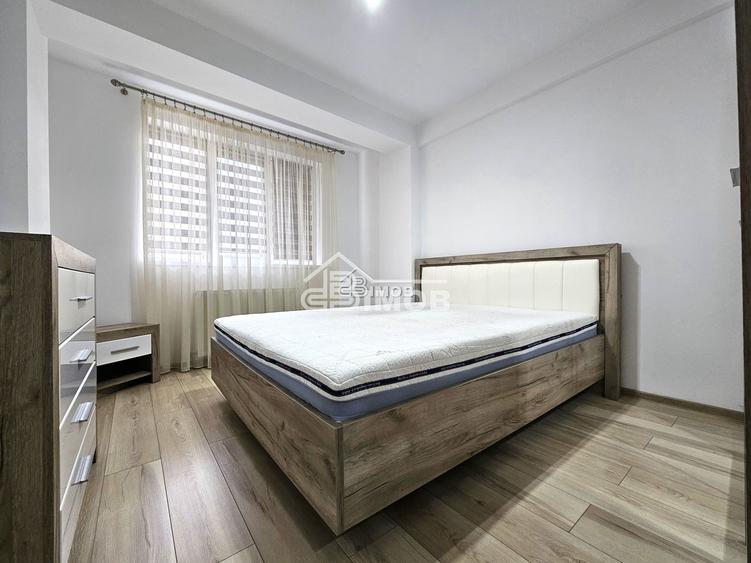 Apartament cu 2 camere | Decomandat | Mobilat si utilat | Micro XII |
