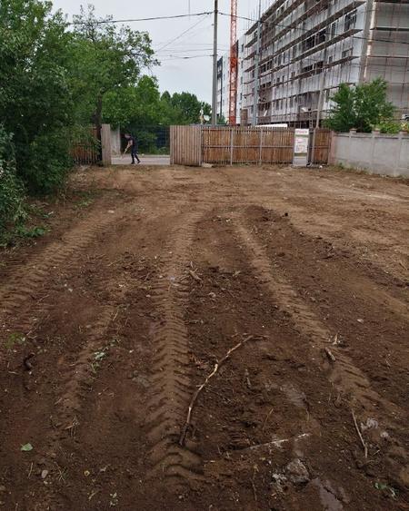 Berceni Aparatorii Patriei Teren 350 metri patrati