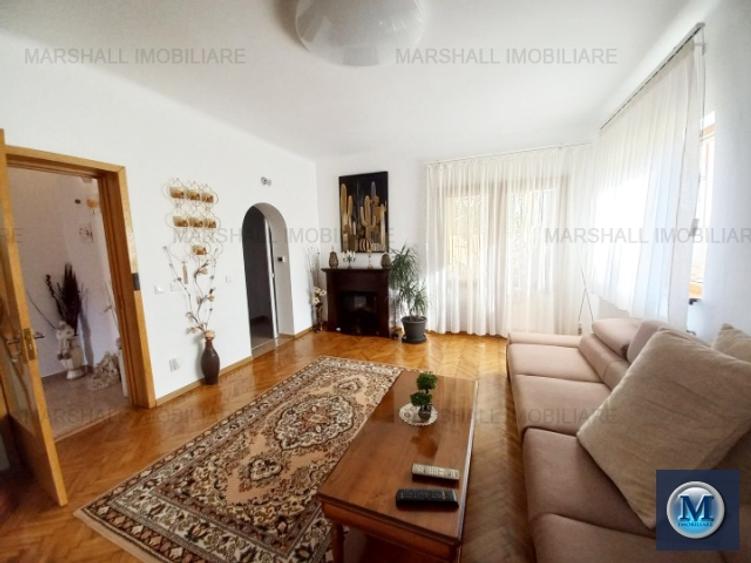 Vila cu 4 camere de vanzare, zona Central, 136.12 mp #15629