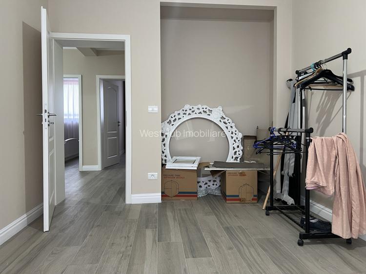 Duplex, 4 camere, 290mp teren, 125mp utili, curent trifazic - Sacalaz - 9
