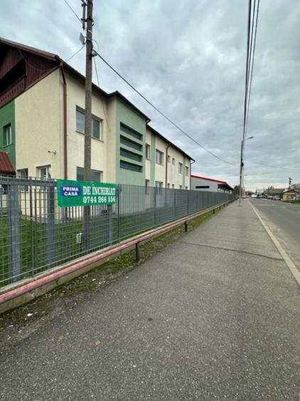 ZONA MARGEANULUI clădire birouri, finisată complet de la 10mp la 25mp!