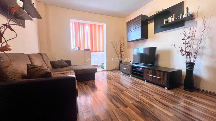 Apartament 3 Camere Str. Parcul Mic - Etaj Intermediar - Cod 5257 - 2