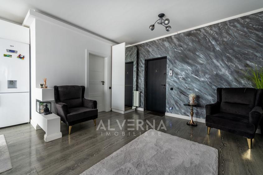 Apartament 3 camere | 2 terase | panoramic | Vivo - Metro - Amethyst