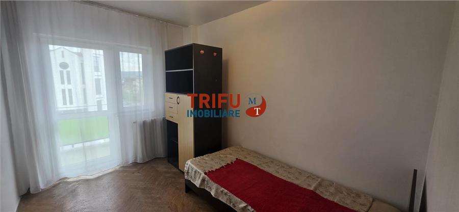 Apartament de vanzare cu 3 camere, 2 balcoane si 2 bai