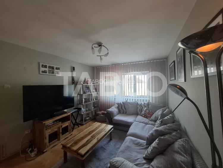 Apartament 5 camere de vanzare 138 mp utili zona Ciresica Sibiu - 23