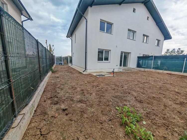 Casa P+1+P: Berceni - Vidra - 150 mp utili - Toate utilitatile!