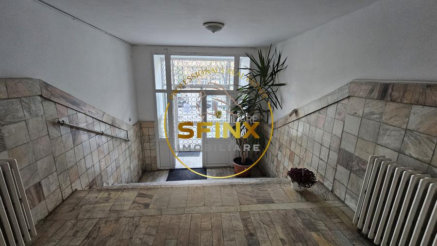 3 camere  Piata Alba Iulia/ Decebal/ bloc 92/ decomandat/ 2 bai/ 2 balcoane - 17