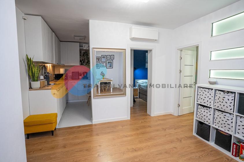 Apartament cu 4 Camere | 2 Parcări | Zona Rivus - Oasului