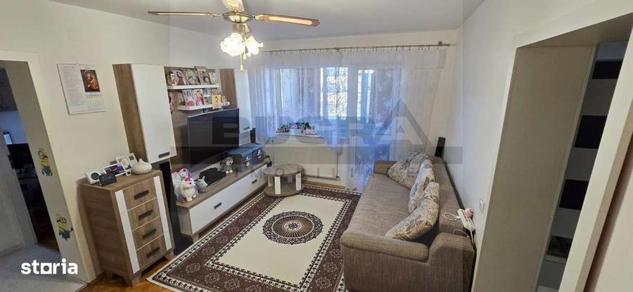 Apartament de 3 camere, modern, 62mp, garaj, zona Piata Flora