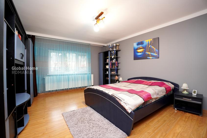 Apartament spațios 4 camere, 92 mp – Metrou Brâncoveanu