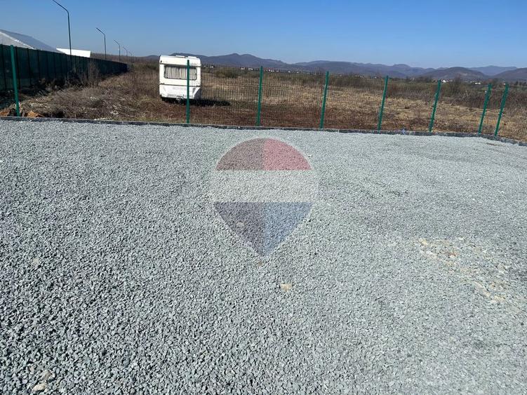 Teren 2.810 mp | Str. Europa, Recea | Zonă comercial-industrială