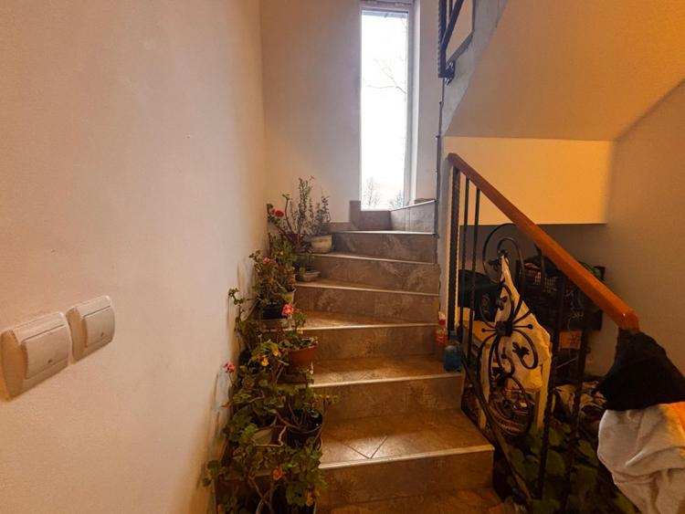 Casa Individuala Valea Jalnei 550mp teren