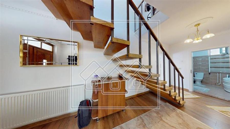 Casa individuala, teren mare, 6 camere, zona Subarini