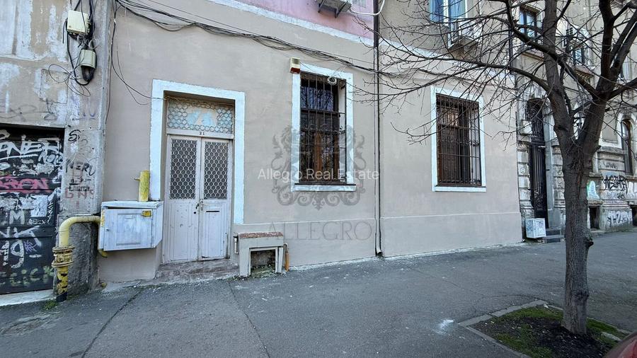 Parc Cismigiu | 4 Camere | Parter / 1 | Deosebit - 32