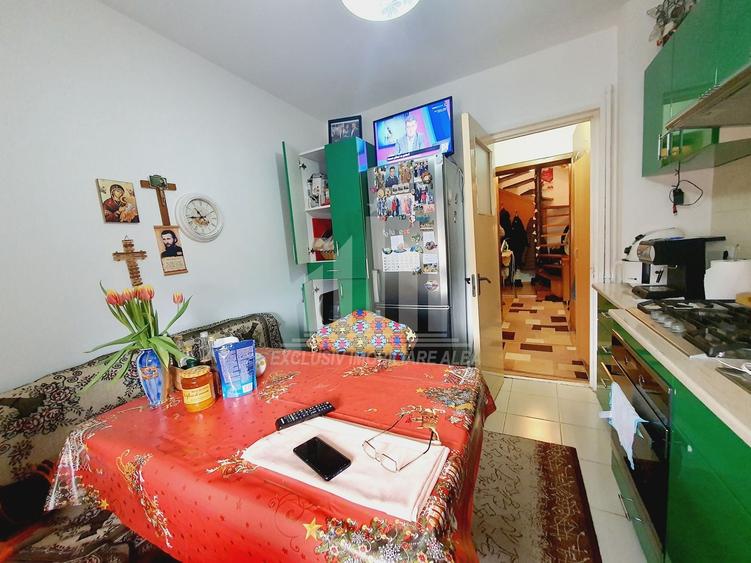 Apartament 4 camere | Scara interioara | 110 mp | Cetate