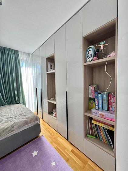 4-room apartment, The Ivy residential complex, Baneasa, Jandarmeriei