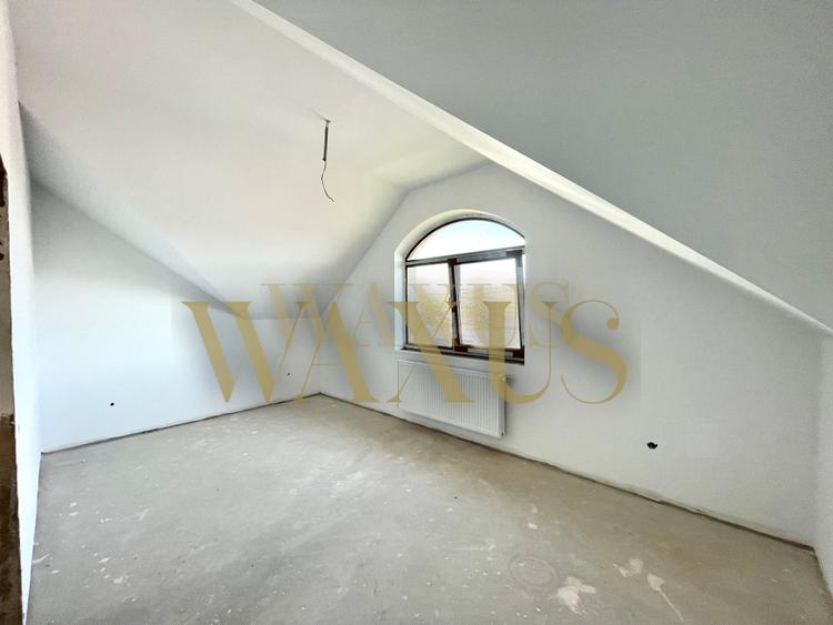 Vila Moderna - 6 Camere I SU 295MP I ST 570MP I CF - Chinteni