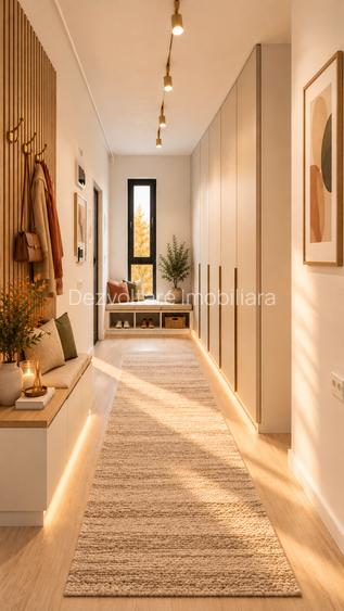 🚇 Nerva Traian📍Dezvoltator 0% comision 🏢 111 mp gata de predat - 5