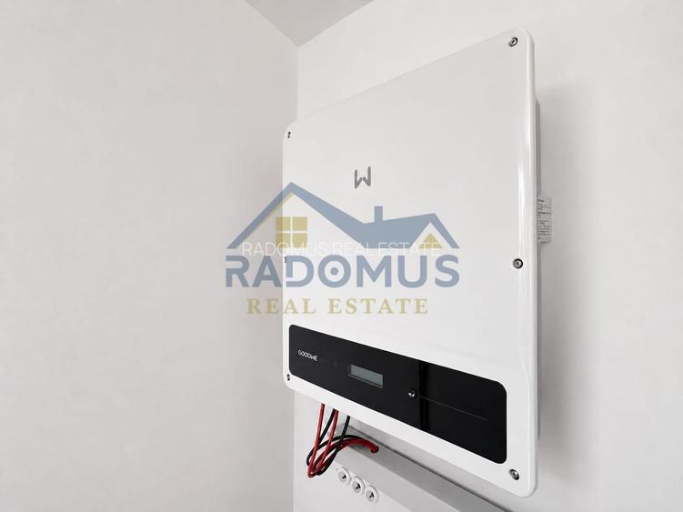 Casă Berceni | Complex Privat | Panouri Fotovoltaice | Teren 360 mp - 7