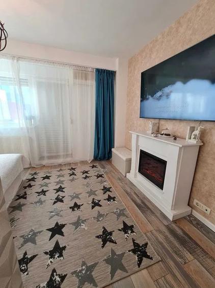 Unirii-Fantani-Apartament de 2 camere - decomandat