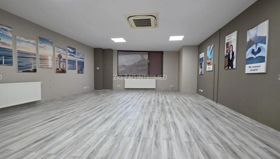 Bd. Mamaia - Delfinariu, spatiu BIROURI PREMIUM,  UTILITATI INCLUSE - 7