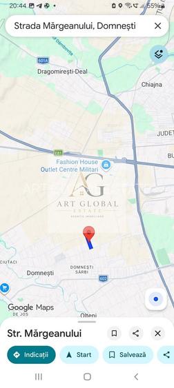 Casa Vila Tip Duplex Domnesti A1 Jumbo Militari Margeanului - 24