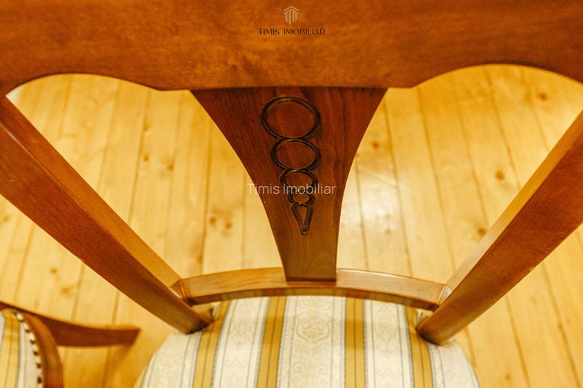 Apartament cu terasă și boxă, în Palatul Adolf Hanecker | Mal Bega - 38