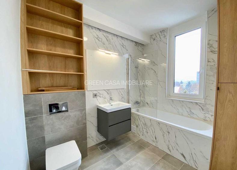 Penthouse Premium de Închiriat | 92 mp + Terasă 44 mp | Iulius Mall - 7