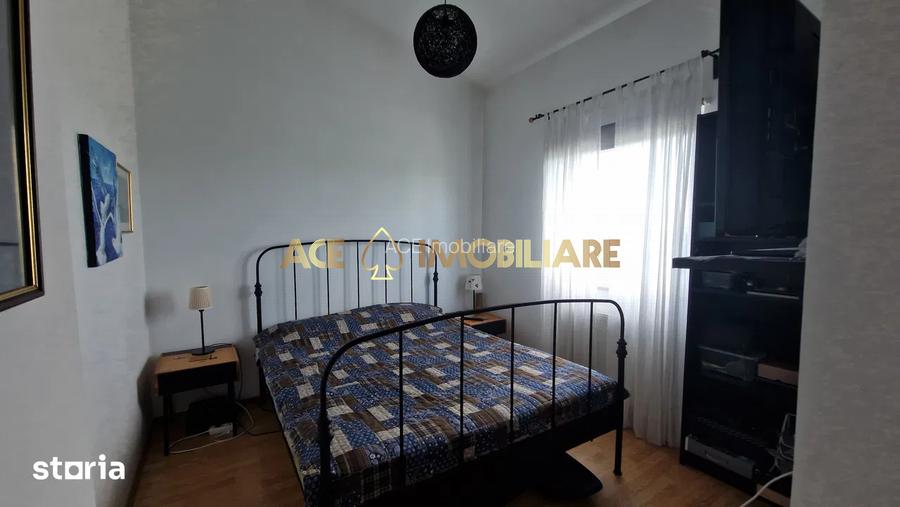 3 Camere de inchiriat | Baneasa | 2Locuri parcare | Centrala | Mobilat - 4