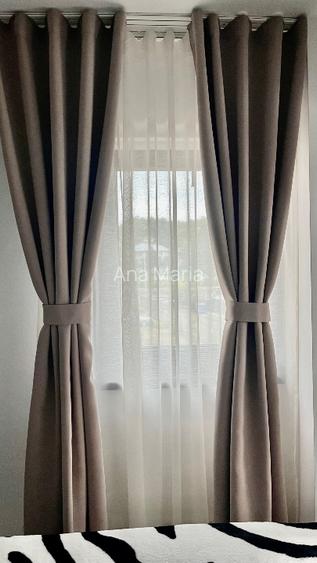 Apartament tip LOFT nou renovat cu parcare și curte privată  - 7