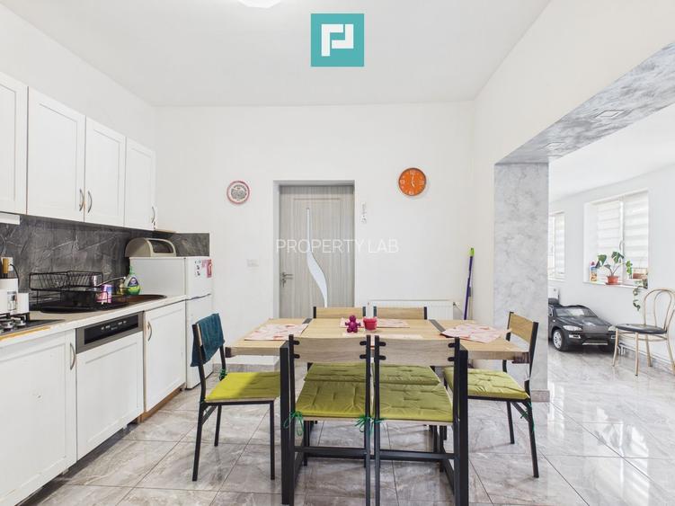 Casă individuală 3 camere,teren de 1500Mp Bătania